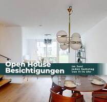 **FAMILIEN AUFGEPASST: 5-Zimmer-Reihenmittelhaus mit EBK, TERRASSE, 2 BÄDERN uvm. im FinkenPark Geesthacht**