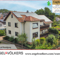 Vielseitiges Einfamilienhaus mit Einliegerwohnung in ruhiger Lage - Erlenbach bei Marktheidenfeld