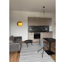 Charmante möblierte 1-Zimmer-Wohnung – Komfort und Stil auf kleinem Raum - Nürnberg Muggenhof
