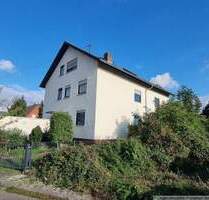 Sehr gepflegtes, freisteh. 3-Fam.-Haus mit idyllischem Garten, MA-Friedrichsfeld - 300-4012 - Mannheim