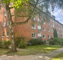 ** Erstbezug nach Sanierung, gemütliche und helle 3-Zimmer-Wohnung ** - Hamburg Steilshoop