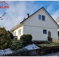 Verwirklichen Sie den Traum vom Eigenheim! Haus mit Pool + Garten in Perscheid b. Oberwesel zu verk.
