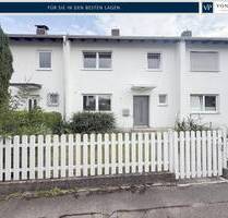 Kernsaniertes Reihenmittelhaus mit Garten, Balkon & Garage in ruhiger Lage zur Miete - Tiefenbach
