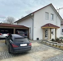 Modernes Einfamilienhaus mit Doppelgarage und traumhaftem Garten - Ihr Zuhause zum Wohlfühlen! - Böhmenkirch