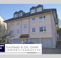 Attraktive Eigentumswohnung in bevorzugter Wohnlage von Lüdenscheid!