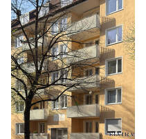 ELVIRA - schönstes Schwabing: 2,5-Zimmer-Wohnung (Balkon möglich) - München Neuschwabing