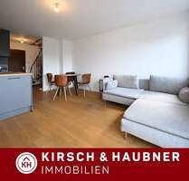 Helles Wohnen ganz oben - Maisonette mit Balkon, München - Sendling