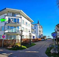 Mit Ostseeblick: Traumhaftes Ferienapartment in Strandlage - Binz
