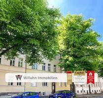 Attraktive 2-Zimmer-Wohnung mit Balkon & Gartennutzung - Leipzig Anger-Crottendorf