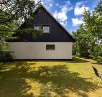 Idyllisches Grundstück - Zwei Wohneinheiten unter Reet realisierbar - List auf Sylt