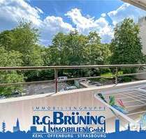 Gut geschnittene 2-Zimmerwohnung in Lahr - Lahr/Schwarzwald