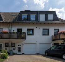 Modernisiertes Reihenmittelhaus mit Garage & Garten in ruhiger Wohnlage von Lünen-Alstedde - Lünen / Alstedde