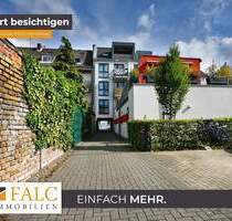 Zentrale Traumlage! Neuwertige 3-Zimmer-Whg. mit großer Terrasse, Einbauküche & Stellplatz - Köln Müngersdorf