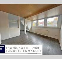 Schöne 4-Zimmer-Dachgeschosswohnung in Kierspe!