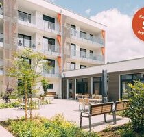 Ihr barrierefreies Zuhause mit Betreuung in Zeiten des Pflegenotstands 2-Zi-Whg (4 - BA III Haus D) - Rödental Mönchröden