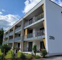 Endspurt - nur noch wenige Wohnungen verfügbar - Ihr barrierefreies Zuhause mit Betreuung in Zeiten des Pflegenotstands 2-Zi-Whg (4 - BA III Haus D) - Rödental Mönchröden