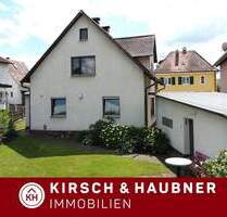 Gefragtes Stadthaus mit herrlichem Garten, Neumarkt - Nähe Freibad