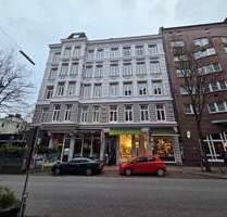 5-Zimmer Wohnung in der Langen Reihe - Hamburg St. Georg