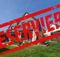 Familienfreundliche Doppelhaushälfte mit Terrasse, herrlichem Garten, Garage und Carport - Lünen Alstedde