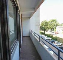 Schöner Grundriss, ruhige Lage | 2-Zimmerwohnung mit Balkon & Blick ins Grüne - Schopfheim