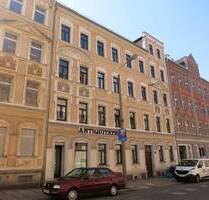 3-Raumwohnung mit Wannenbad und Balkon - Chemnitz Sonnenberg
