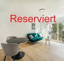 ++Charmante 1-Zimmer Wohnung-möbliert & provisionsfrei++ - Überlingen