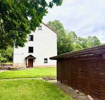 Bezugsfertige Eigentumswohnung mit Carport, Keller, Dachboden & Gartennutzung - inkl. Einrichtung - Rasdorf Setzelbach