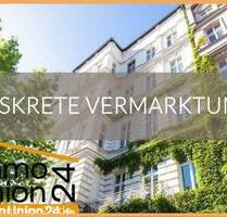 Hochwertiges 5 Parteienwohn- und Geschäftshaus mit Entwicklungspotenzial in Spitzenlage von Nürnberg