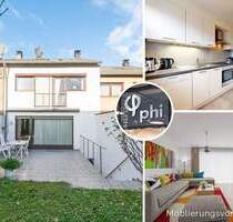 PHI KÖLN - Gepflegter Familientraum mit Garage und Garten in ruhiger Lage im beliebten Pulheim!