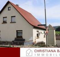 KLEIN, FEIN, MEIN: Einfamilienhaus, Lautlingen - Albstadt