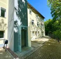 Hochwertig wohnen. Repräsentativ leben. - Luxuriöse Mietwohnung mit Whirlpool und Designmöblierung - Rudolstadt Mörla