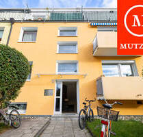 MUTZHAS - Charmantes und renoviertes Apartment in ruhiger, zentraler Lage - München Blumenau