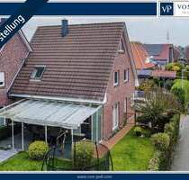 Mehr als eine Doppelhaushälfte in Rüstersiel - Wilhelmshaven