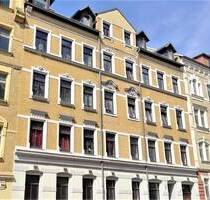 3-Raumwohnung mit Balkon und Badewanne - Chemnitz Sonnenberg