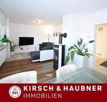 Privilegiertes Wohnen ganz oben! Klasse Wohnung mit Dachterrasse - wie NEU! Fürth - zentral
