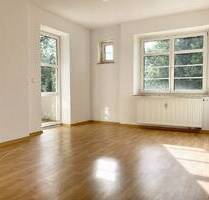 vermietete 3-Raumwohnung Hochparterre mit Balkon in Chemnitz Hilbersdorf kaufen