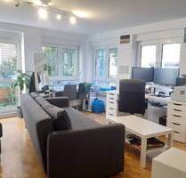 Neckarstadt-Ost: Schicke 1 ZKB mit Terrasse und Doppelparker sucht passenden Mieter - Mannheim Neckarstadt - Ost