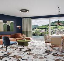 EXTRAVAGANT ! ° W06 ° 3.5-ZWG ° EG ° Süd-Ost SONVIDA - Dreispitz Laufenburg - Laufenburg (Baden)