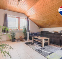 2-Zimmer Dachwohnung in Horheim - Wutöschingen