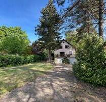 Einfamilienhaus mit großzügigem Garten in Woltersdorf bei Berlin