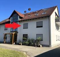 Ansprechende 3 Zimmer Wohnlocation mit Balkon im 1. OG LaufHeuchling