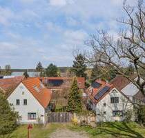 Drei-Seiten-Hof: Historisches Ensemble mit Park und Eventfläche - Finsterwalde Sorno