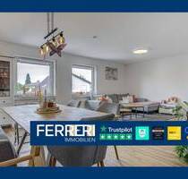 Großzügige Wohnung (3 Zi, West-Loggia) in Rüsselsheim-Königstädten! Viele Modernisierungen, Toplage!