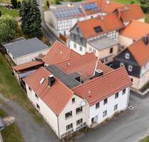Platzwunder - familienfreundliches Zuhause in ruhiger Lage - Rosendorf
