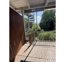 Moderne 2-Zimmer-Wohnung mit EBK & Balkon - zentral in Ludwigshafen-Hemshof - Ludwigshafen am Rhein Nord / Stadtbezirk 131