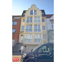 HVV Immobilien: Hochwertige 3-Zimmer-Etagenwohnung mit Balkon in zentraler Wohnlage in Bremen-Schwachhausen!