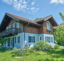 Ein Haus mit Herz - Familienidyll mit Raum für persönliche Akzente - Icking Walchstadt