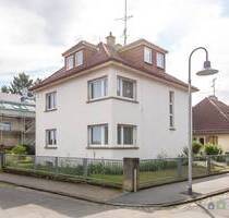 Zweifamilienhaus in Mainz-Gonsenheim - viel Platz für Ihre Zukunft