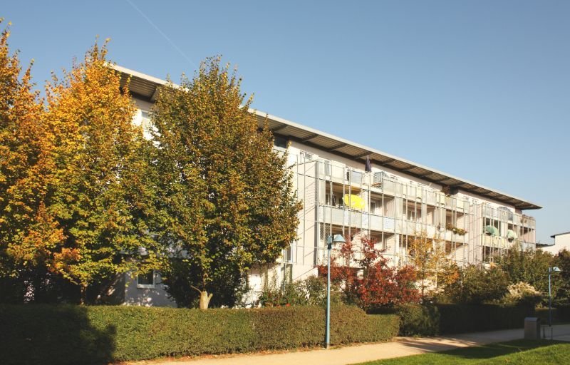 Großzügige 4-Zimmer-Wohnung mit Balkon, ideal für Familien mit Kind - Wiesbaden Dotzheim