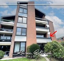 Wunderschöne Eigentumswohnung in Fleestedt - Südbalkon - 2 Stellplätze - Parkettboden - Modernes Bad - Seevetal